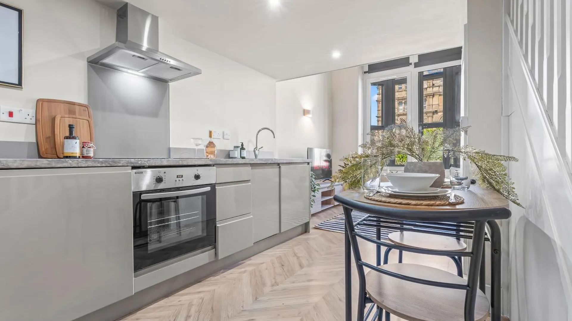 City Centre Split Level Loft Apartment With Fast Wifi Λιντς Ηνωμένο Βασίλειο