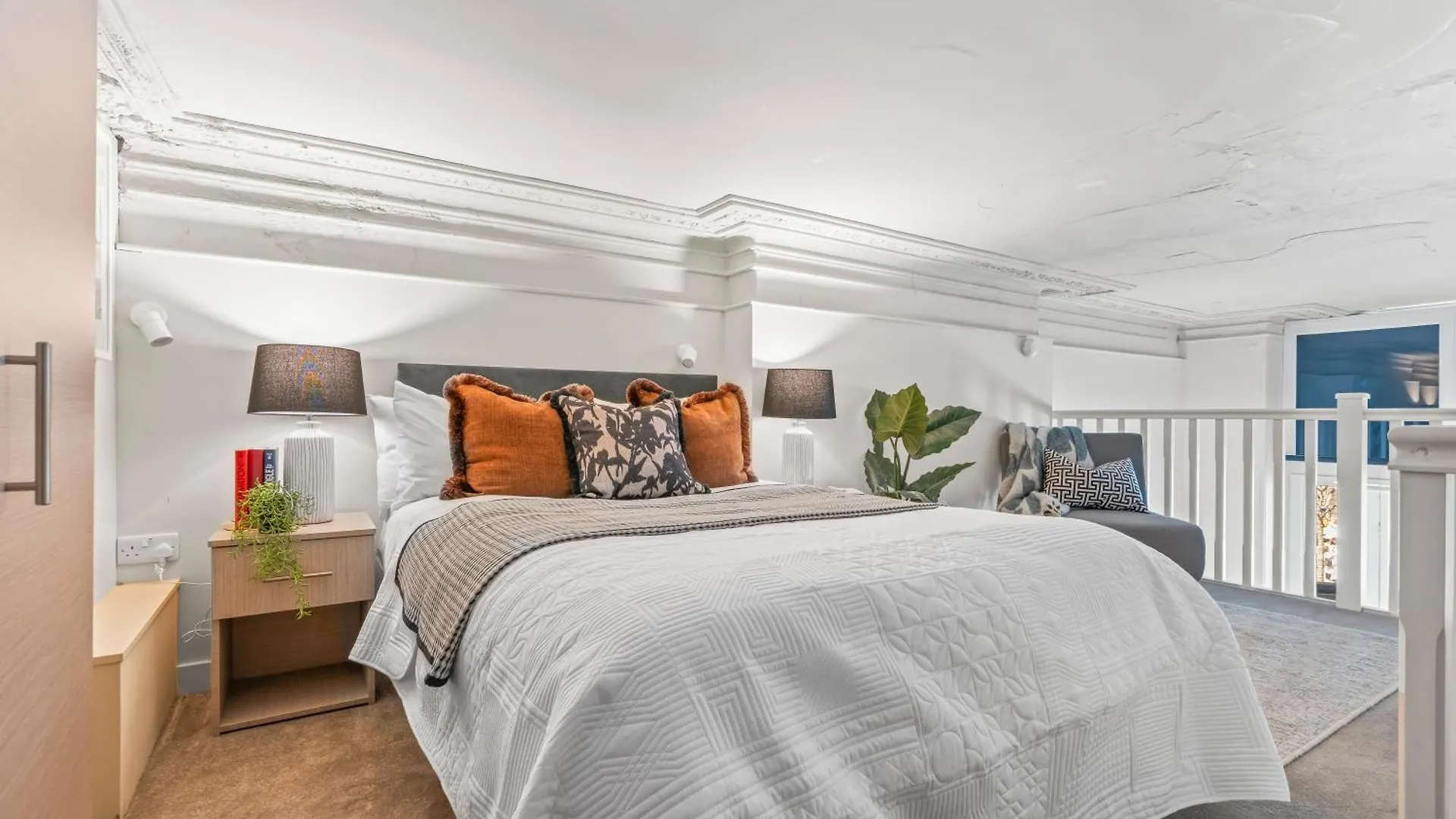 City Centre Split Level Loft Apartment With Fast Wifi Λιντς 0*,  Ηνωμένο Βασίλειο