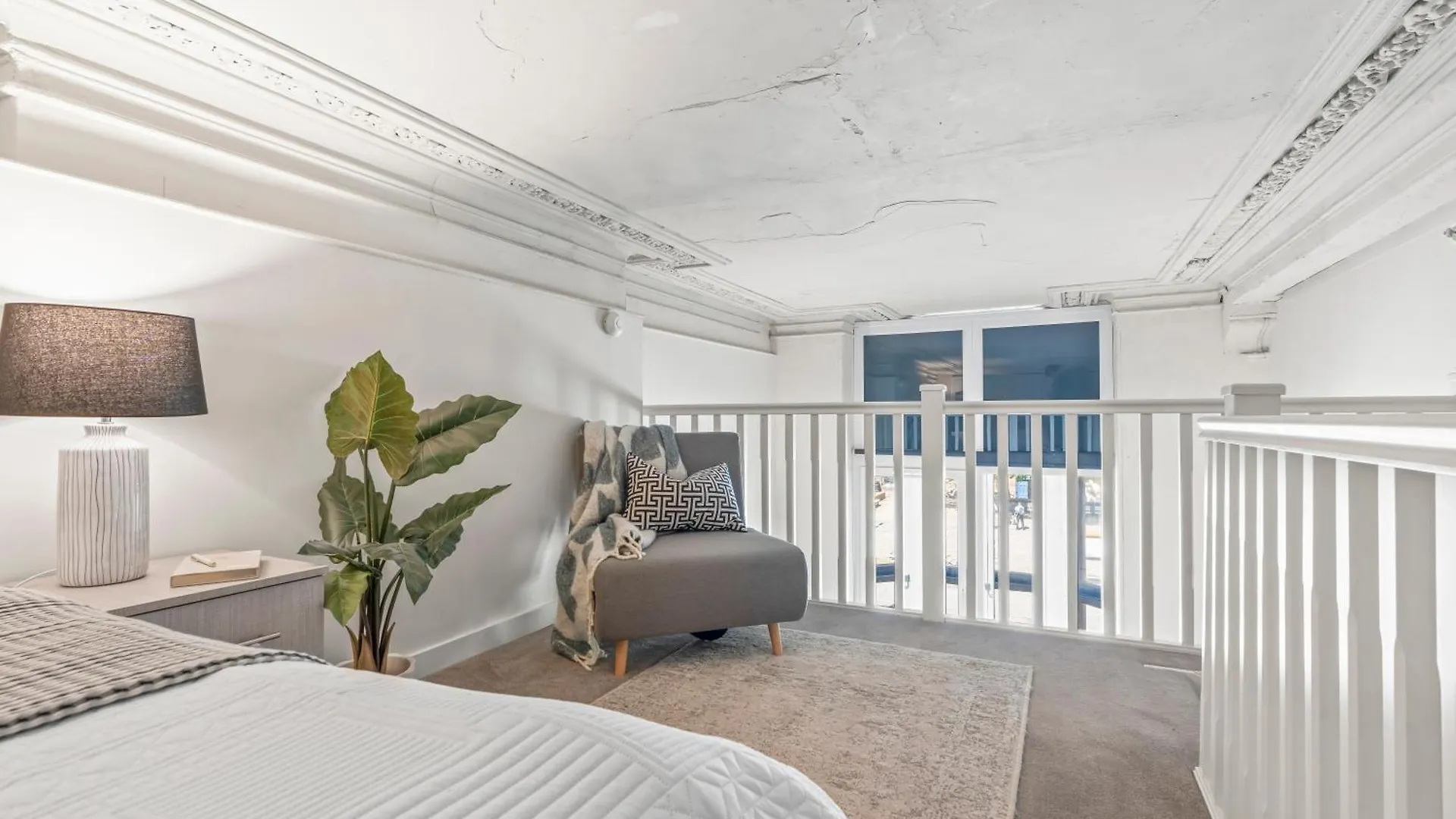 City Centre Split Level Loft Apartment With Fast Wifi Λιντς