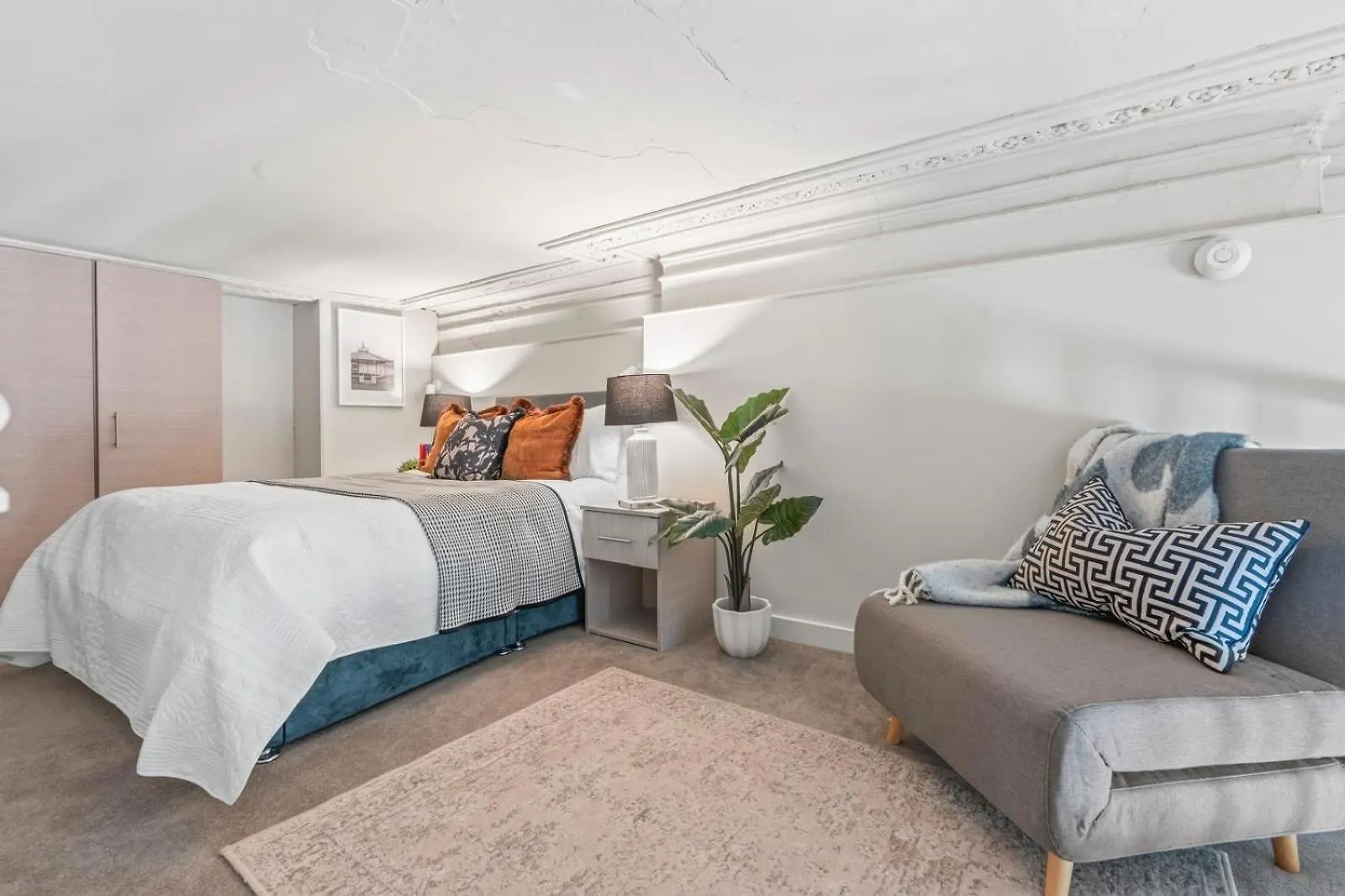 City Centre Split Level Loft Apartment With Fast Wifi Λιντς